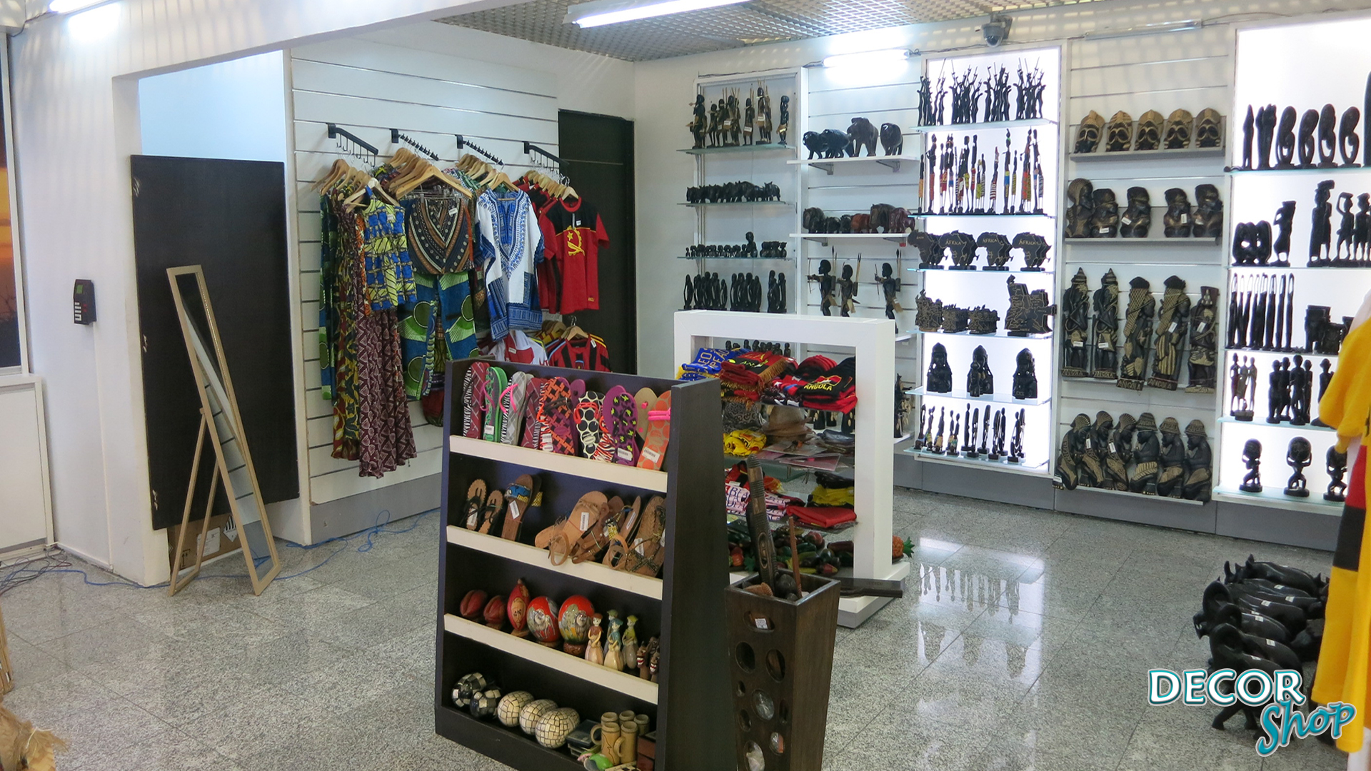 1 - AEROPORTO - LUANDA