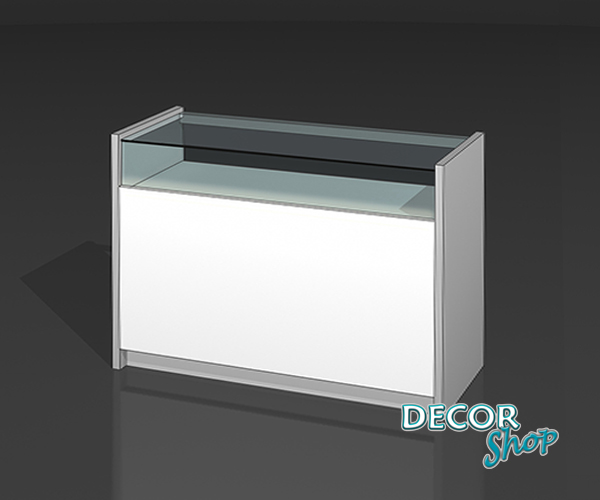 1 - Balcão com 20 cm de exposição - LED
