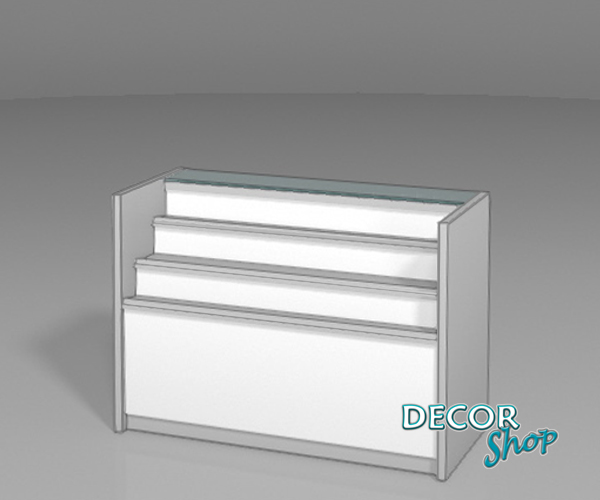 1 - Balcão com escadas