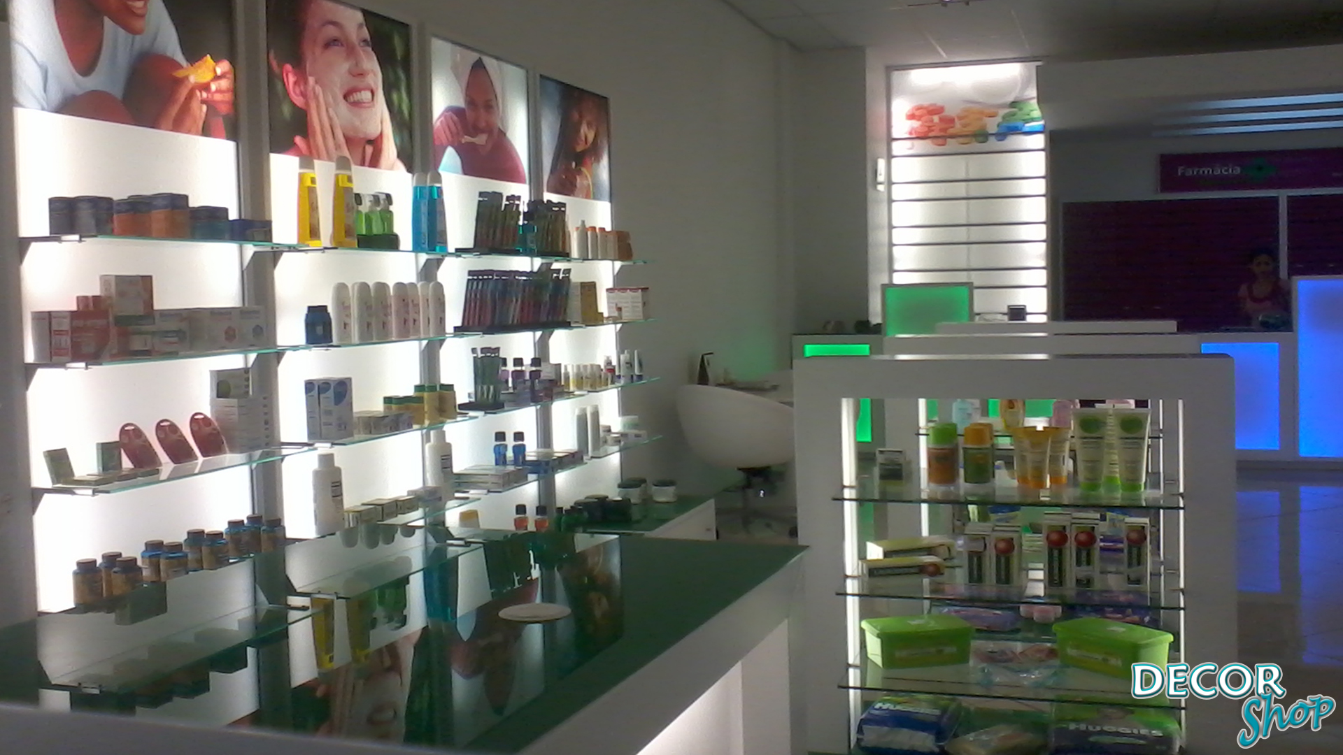 1 - FARMACIA BRANQUINHO