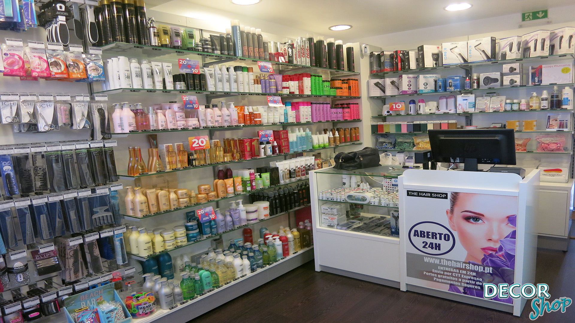 13 - THE HAIR SHOP - Vila Moura