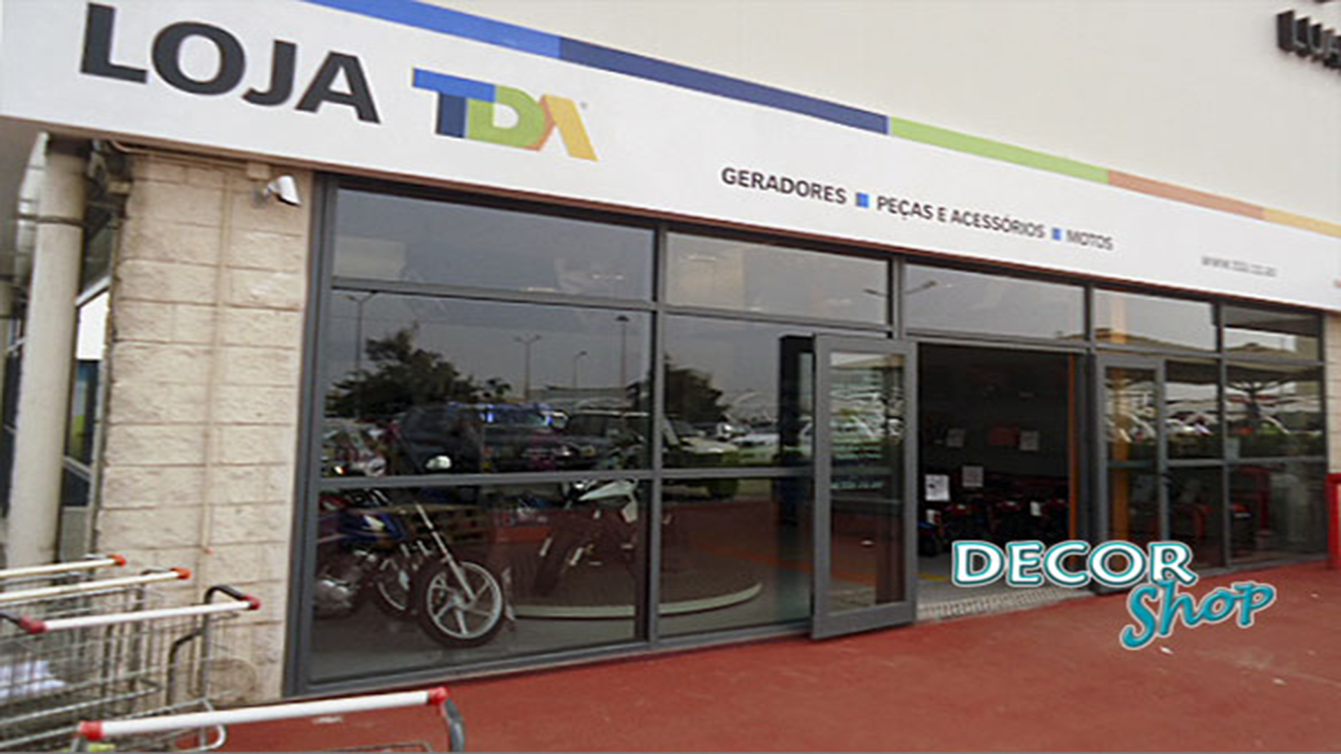 14 - TDA- MAXI LUANDA