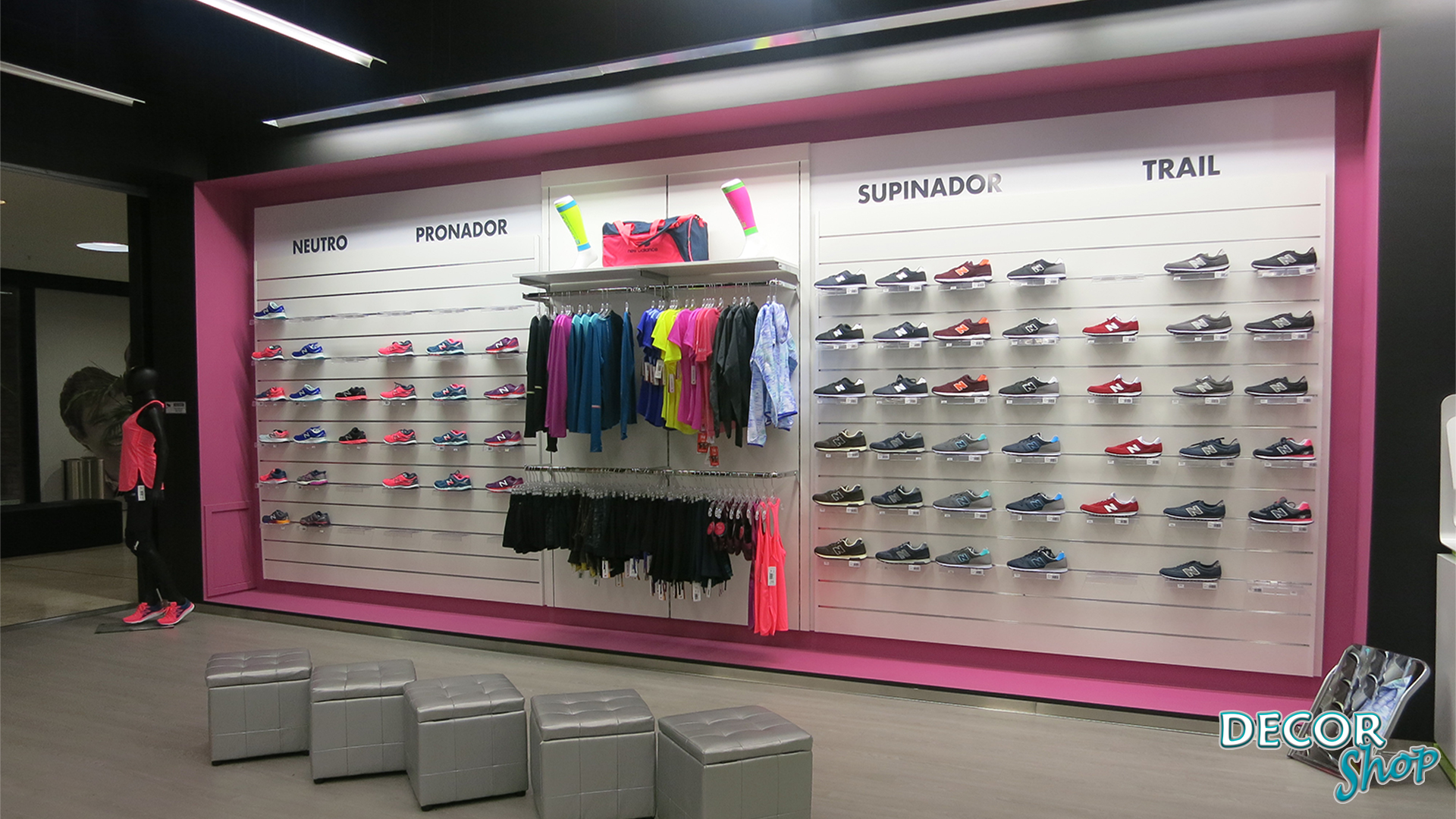 2 - 4RUN - Exposição Feminina