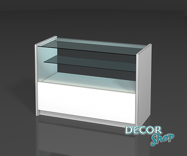 2 - Balcão com 40 cm de exposição - LED