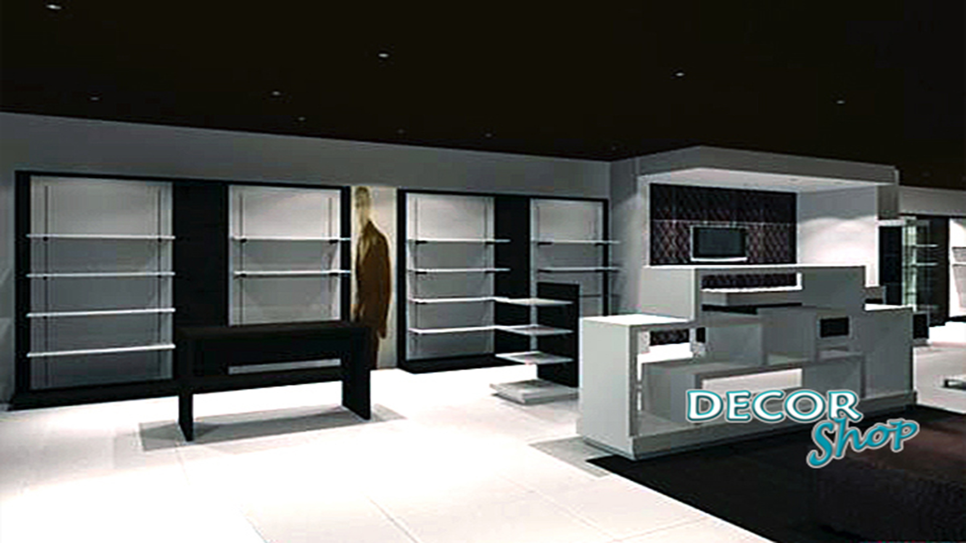 2 - LUXURY DRESS SHOP 1