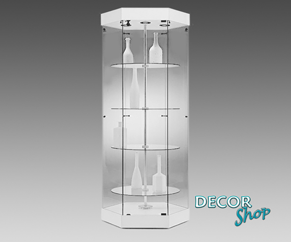 2 - Vitrine Rotativa S23