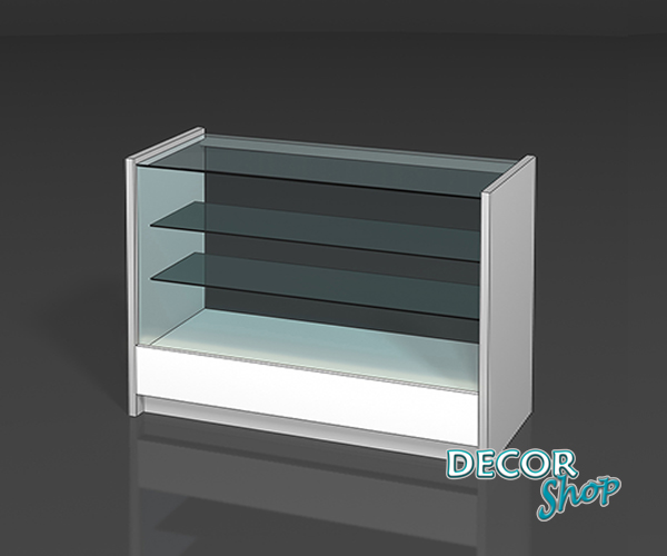 3 - Balcão com 60 cm de exposição - LED