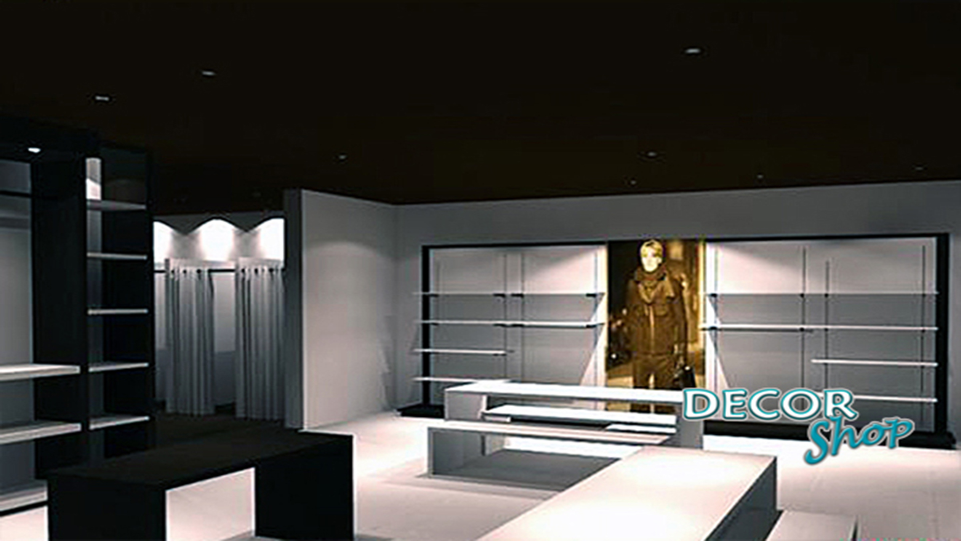 3 - LUXURY DRESS SHOP 2
