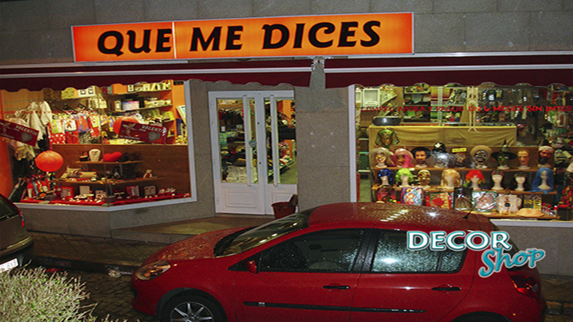 4 - QUE ME DICES - GONDOMAR BAIONA