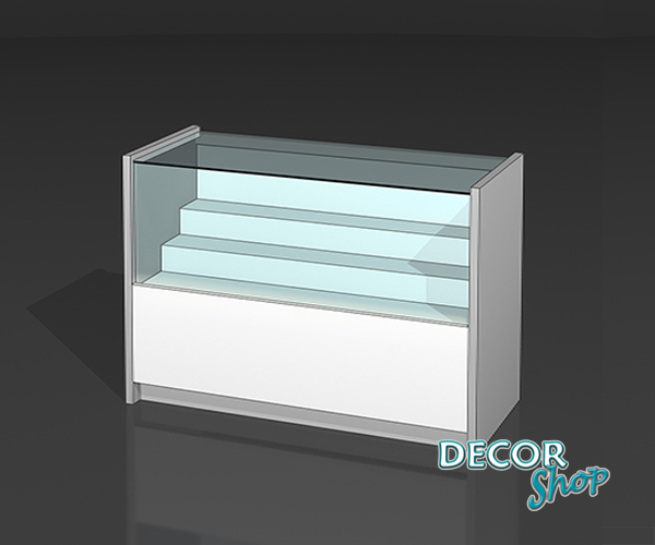 5 - Balcão com 40 Cm e degraus - LED