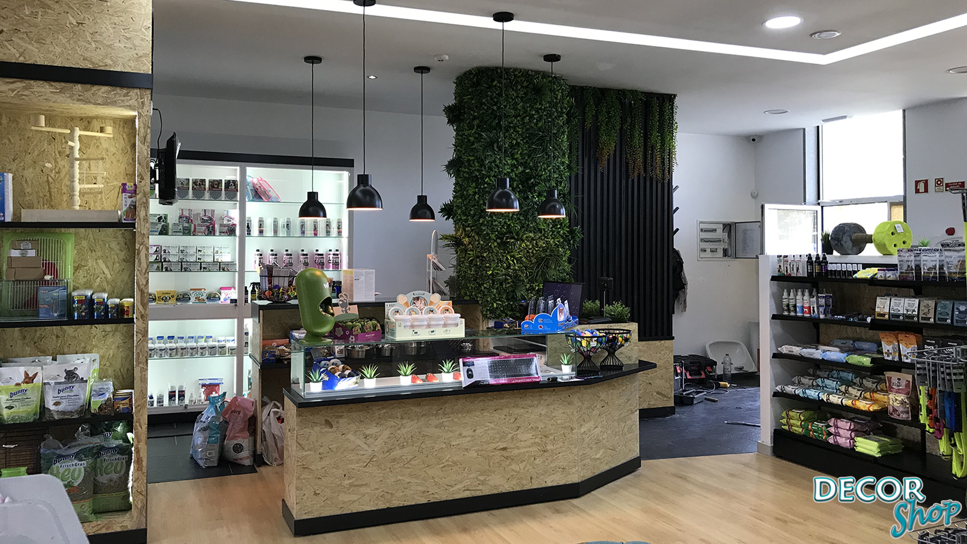 7 - SAVANA Pet Shop