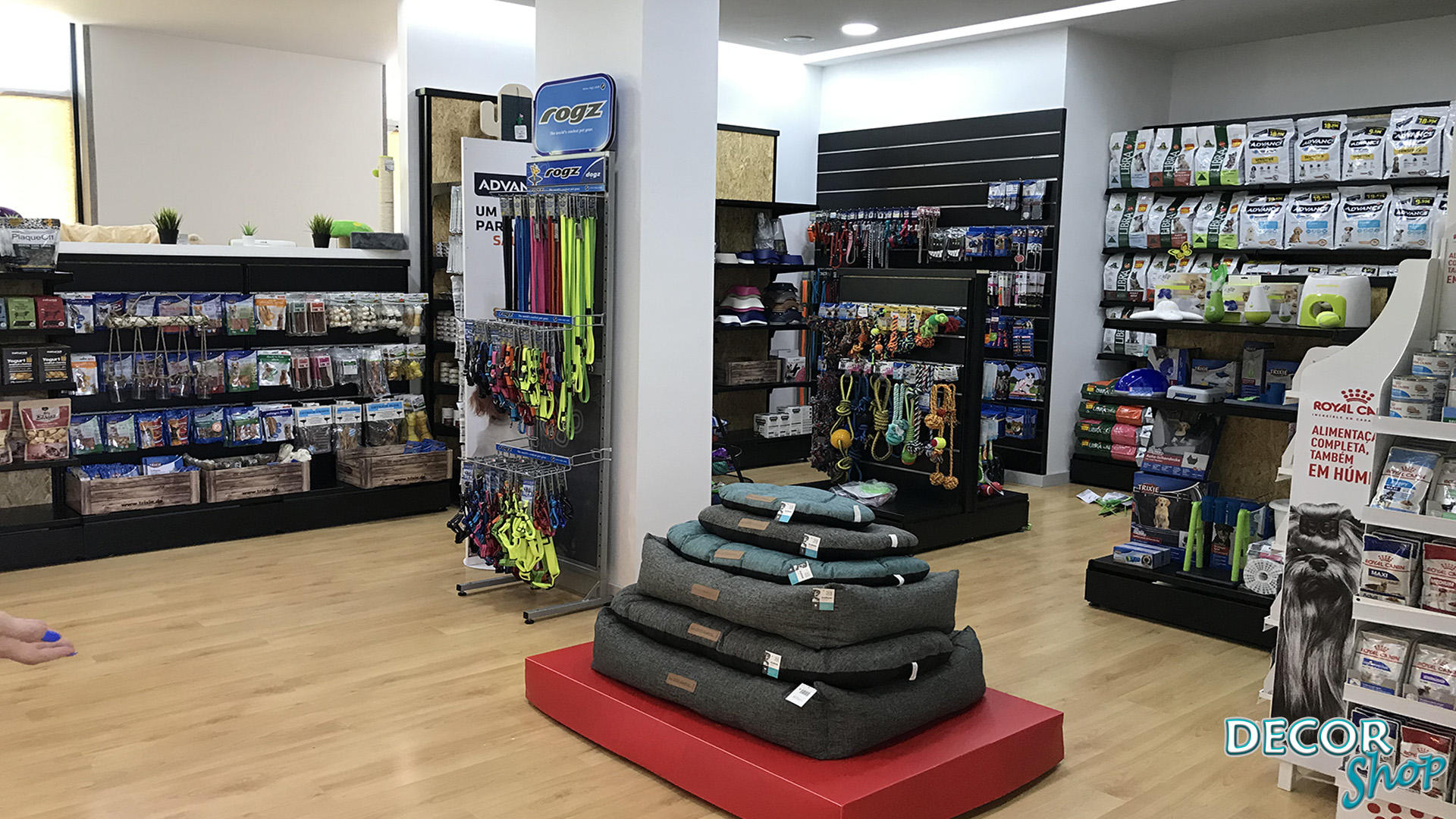 8 - SAVANA Pet Shop