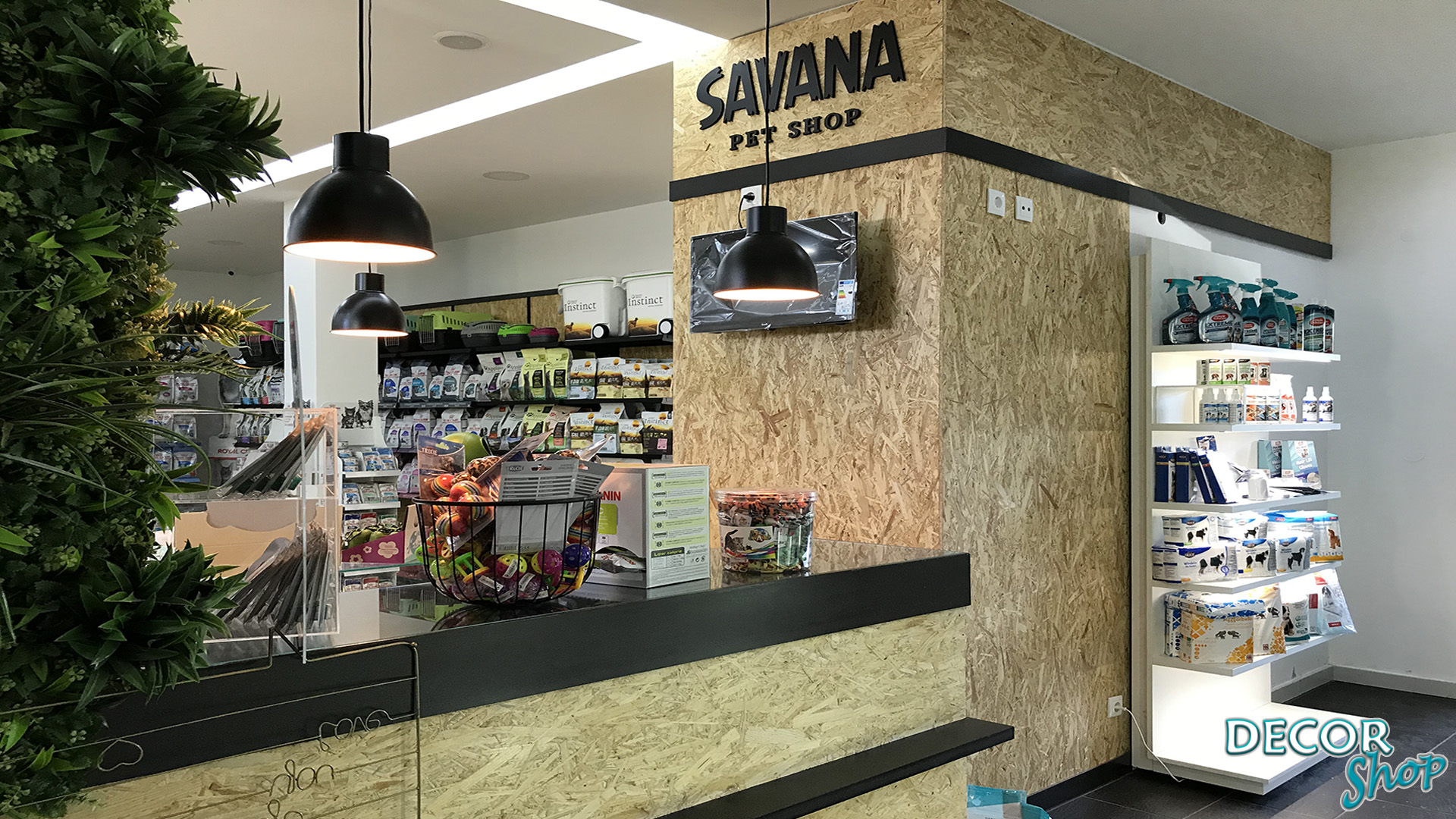 9 - SAVANA Pet Shop