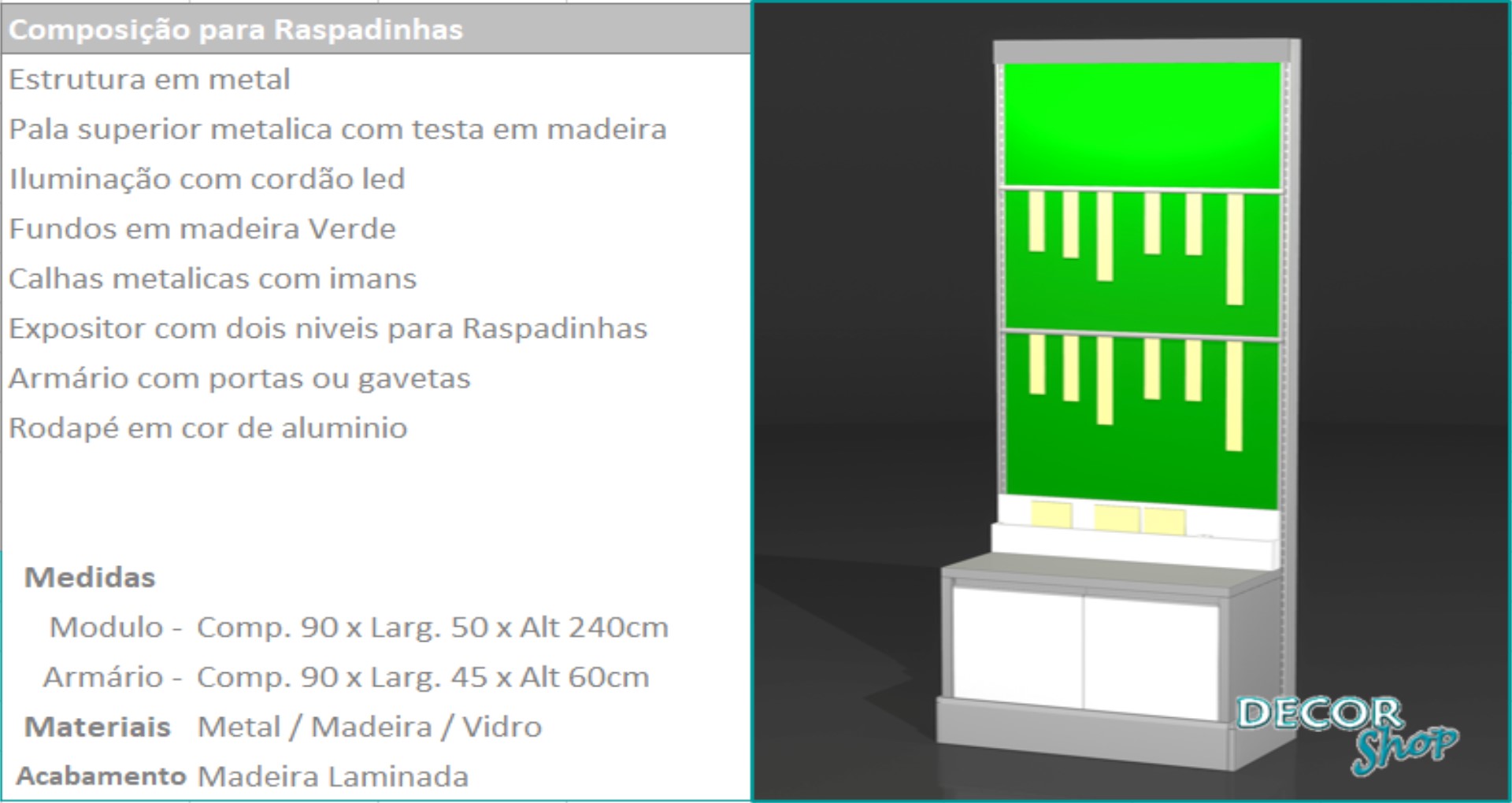 12 - Mod rapadinhas