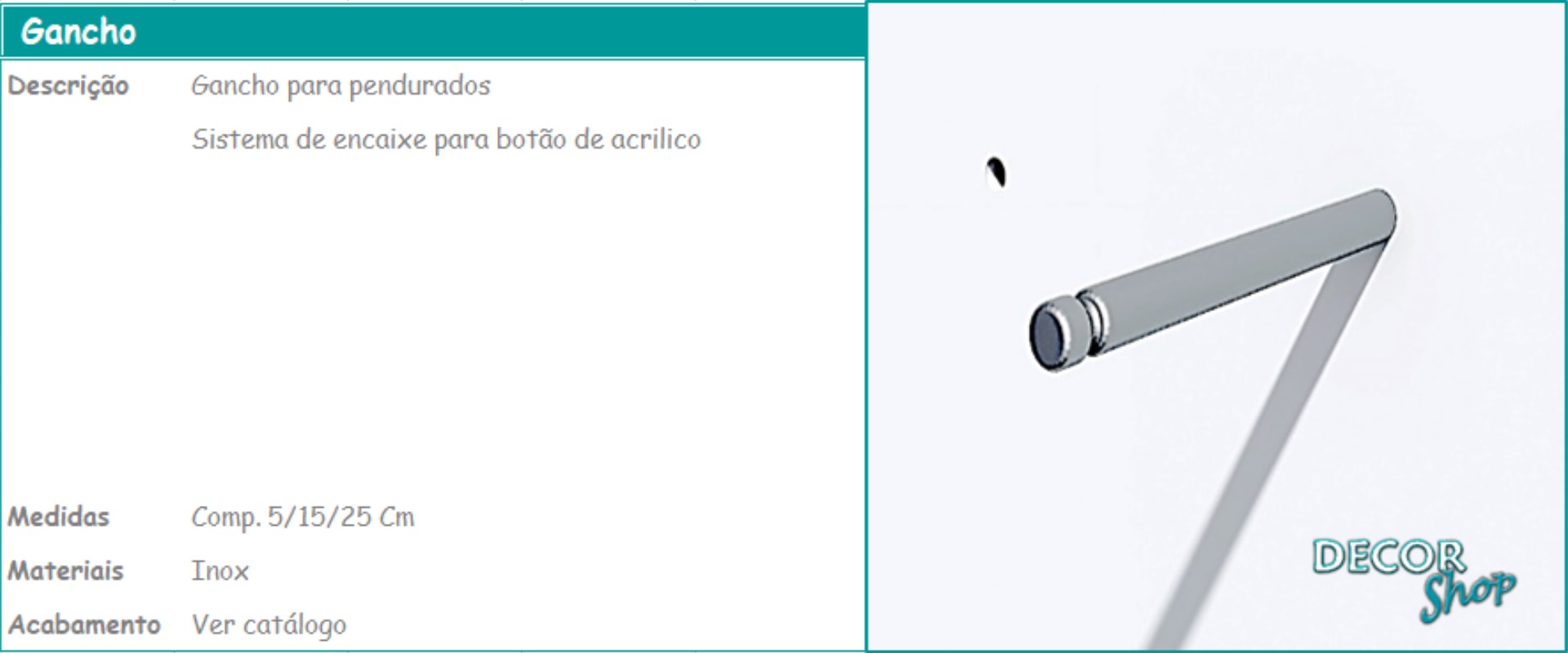 Gancho